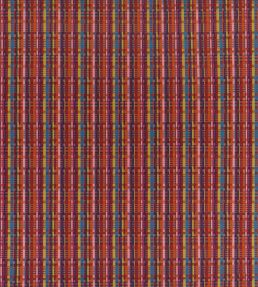 Gavotte Fabric by Osborne & Little Red