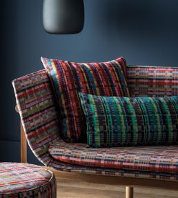 Gavotte Fabric by Osborne & Little Red