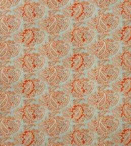 Gazebo Outdoor Fabric by Andrew Martin Duck Egg