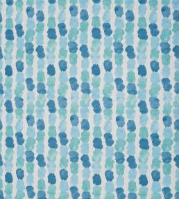 Gelateria Fabric by Jim Thompson No.9 Blueberry Crush