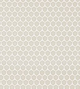 Genie Fabric by Thibaut Bisque