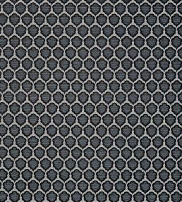 Genie Fabric by Thibaut Ebony