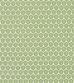 Genie Fabric by Thibaut Leaf