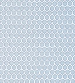 Genie Fabric by Thibaut Powder