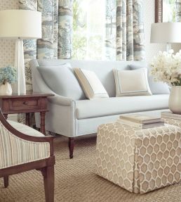 Genie Fabric by Thibaut Sand