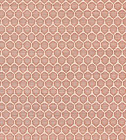Genie Fabric by Thibaut Terracotta