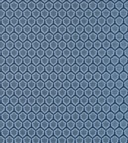 Genie Fabric by Thibaut True Blue