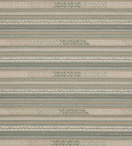 Genista Fabric by Colefax and Fowler Aqua