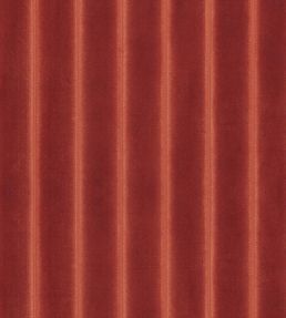 Genoa Cord Fabric by Osborne & Little Brick
