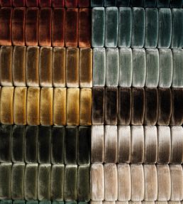 Genoa Cord Fabric by Osborne & Little Gold