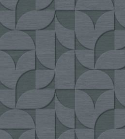Geometric Arches Wallpaper by Eijffinger Indigo