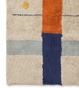 Lorena Canals Geometrical Shapes rug Multi Colour C-GEOM-S Multi Colour