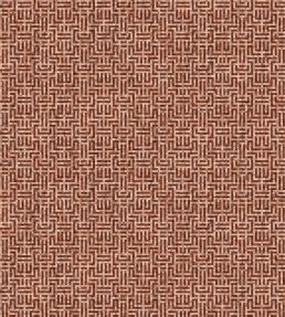 Geometricum Wallpaper by Coordonne Clay