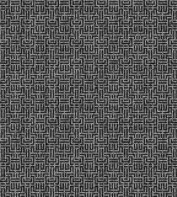 Geometricum Wallpaper by Coordonne Coal
