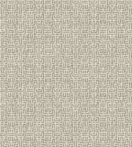Geometricum Wallpaper by Coordonne Nacre