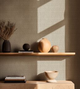 Geometricum Wallpaper by Coordonne Nacre