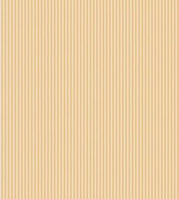 George Ticking Fabric by George & Minnie Daffodil