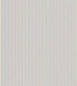 George Ticking Fabric by George & Minnie Periwinkle