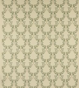 Georgia Fabric by Colefax and Fowler Aqua