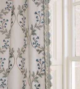 Georgia Fabric by Colefax and Fowler Pink/Old Blue