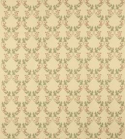 Georgia Fabric by Colefax and Fowler Pink/Old Blue