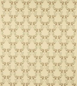 Georgia Fabric by Colefax and Fowler Stone