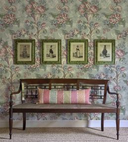 Georgia Wallpaper by Lewis & Wood Document