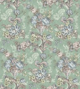 Georgia Fabric by Lewis & Wood Flora