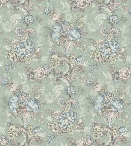 Georgia Wallpaper by Lewis & Wood Flora