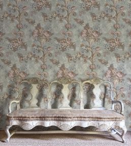 Georgia Wallpaper by Lewis & Wood Pot Pourri