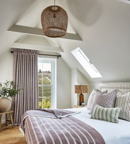 Georgia Fabric by Prestigious Textiles Sunshine