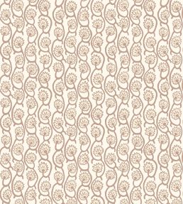 Geranium Stripe Wallpaper by Josephine Munsey Ham Pink/Salt Ridge