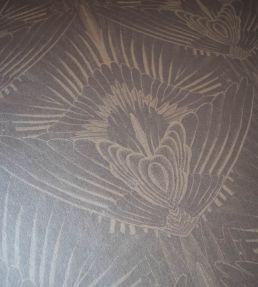 Gershwing Wallpaper by Divine Savages Charleston Blush