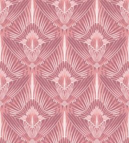 Gershwing Wallpaper by Divine Savages Flamingo