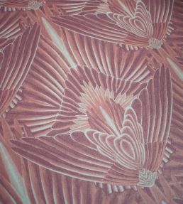 Gershwing Wallpaper by Divine Savages Flamingo
