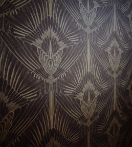 Gershwing Wallpaper by Divine Savages Gold
