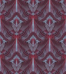 Gershwing Wallpaper by Divine Savages Macaw