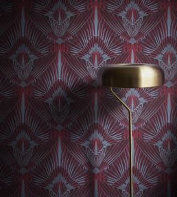 Gershwing Wallpaper by Divine Savages Macaw