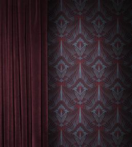 Gershwing Wallpaper by Divine Savages Macaw