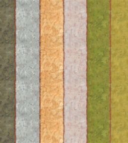 Gesso Stripe Fabric by Designers Guild Moss