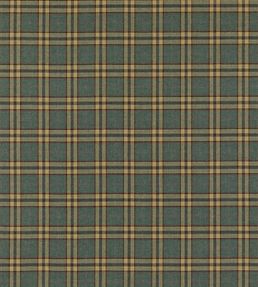 Ghillie Fabric by Mulberry Home Teal
