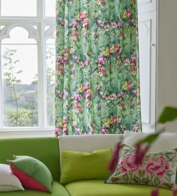 Ghirlanda Fabric by Designers Guild Fenouil