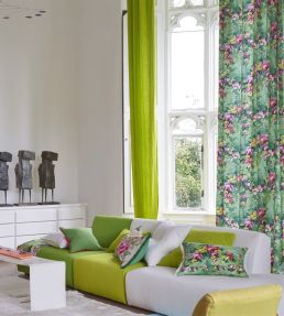Ghirlanda Fabric by Designers Guild Fenouil