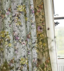 Ghirlanda Fabric by Designers Guild Fenouil