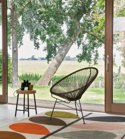 Orla Kiely Giant Multi Stem rug 5 059205-120180 5