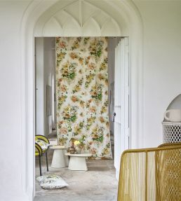 Giardino di Rose Fabric by Designers Guild Acacia