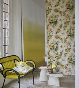 Giardino di Rose Fabric by Designers Guild Acacia