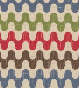 Giardino Fabric by Nobilis Multi
