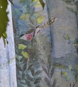 Giardino Segreto Alta Fabric by Designers Guild Delft