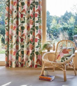 Gigi Fabric by Prestigious Textiles Verdi